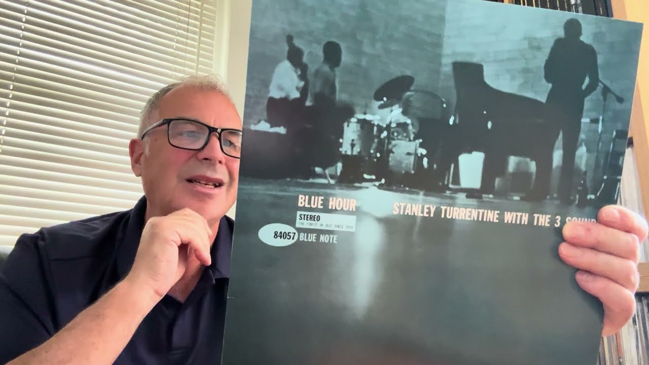 Vinyl community latest jazz finds   Blue note. Uhqr. Etc. 