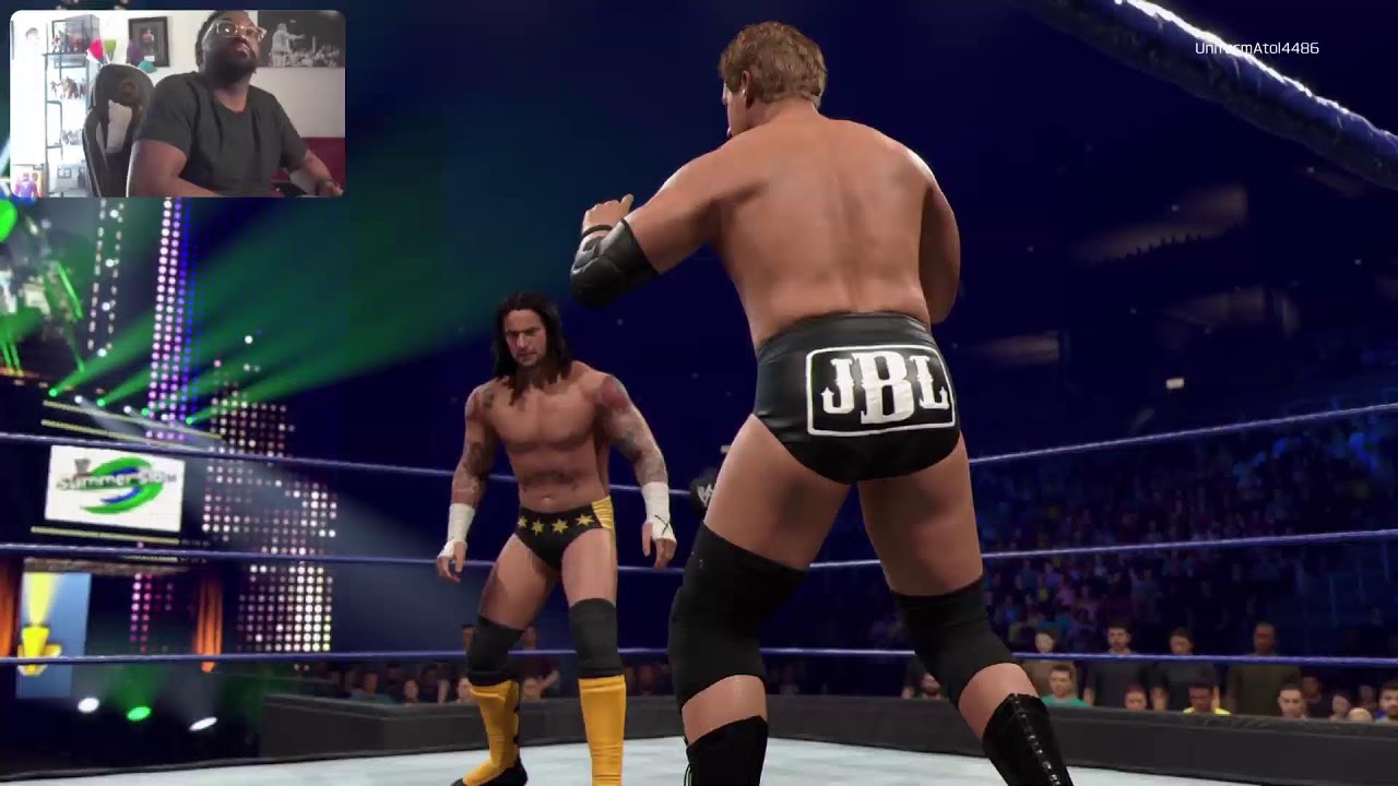 WWE2K26