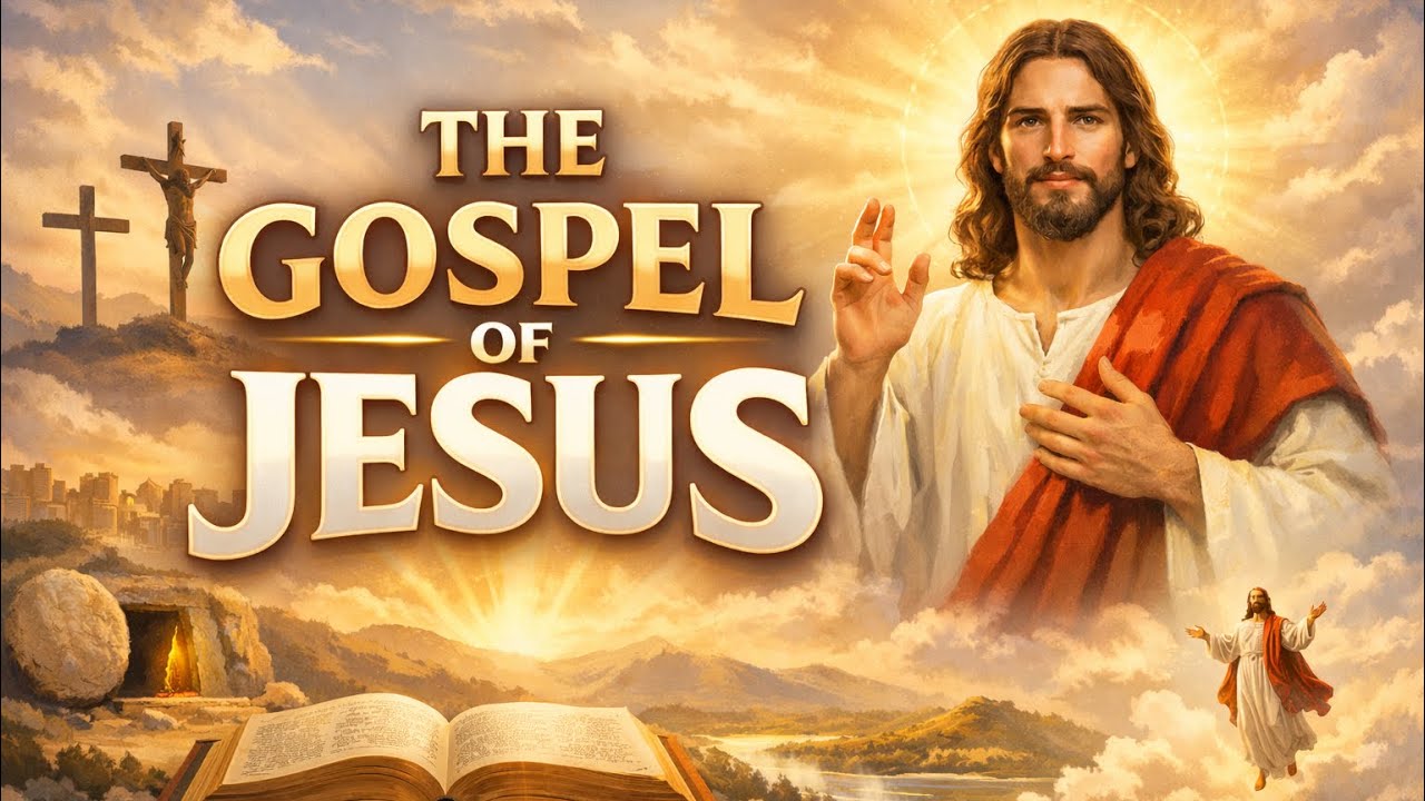 THE GOSPEL OF JESUS CHRIST