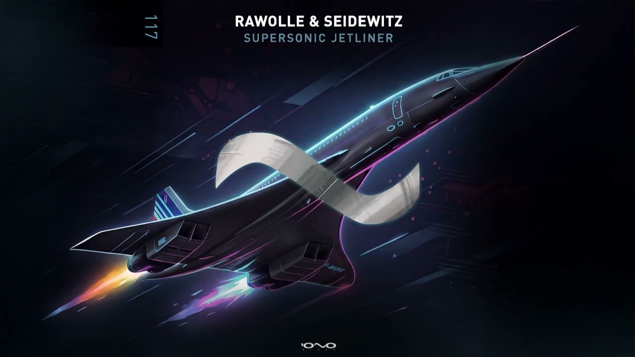 Rawolle & Seidewitz - Supersonic Jetliner