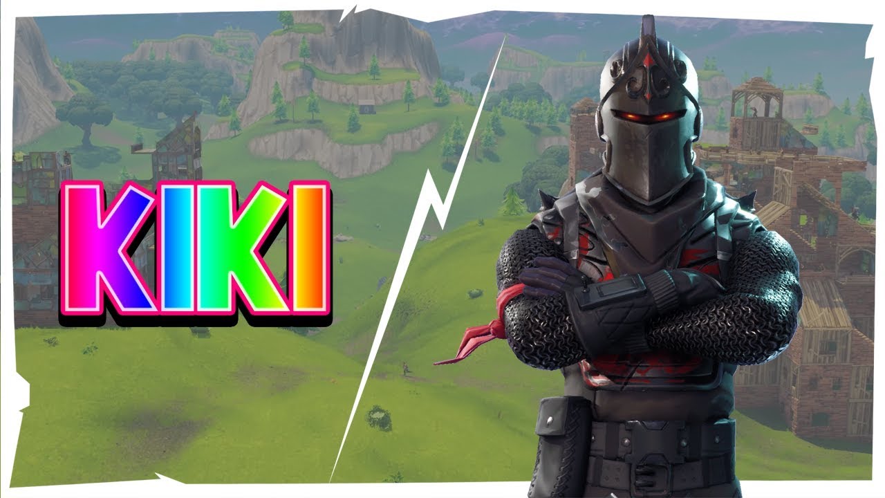 Kiki Fortnite Montage