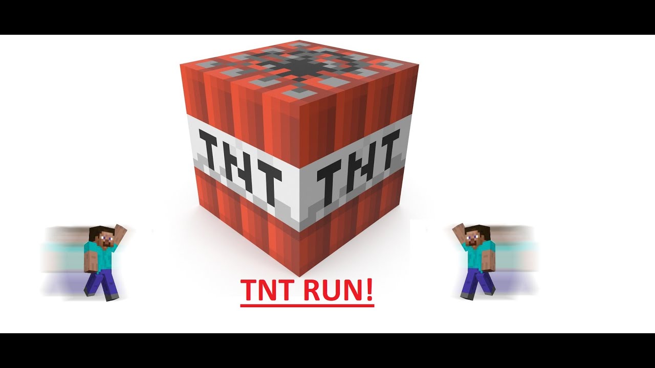 Glory In Mc Play TNT Run On Hypixel! Ep:2