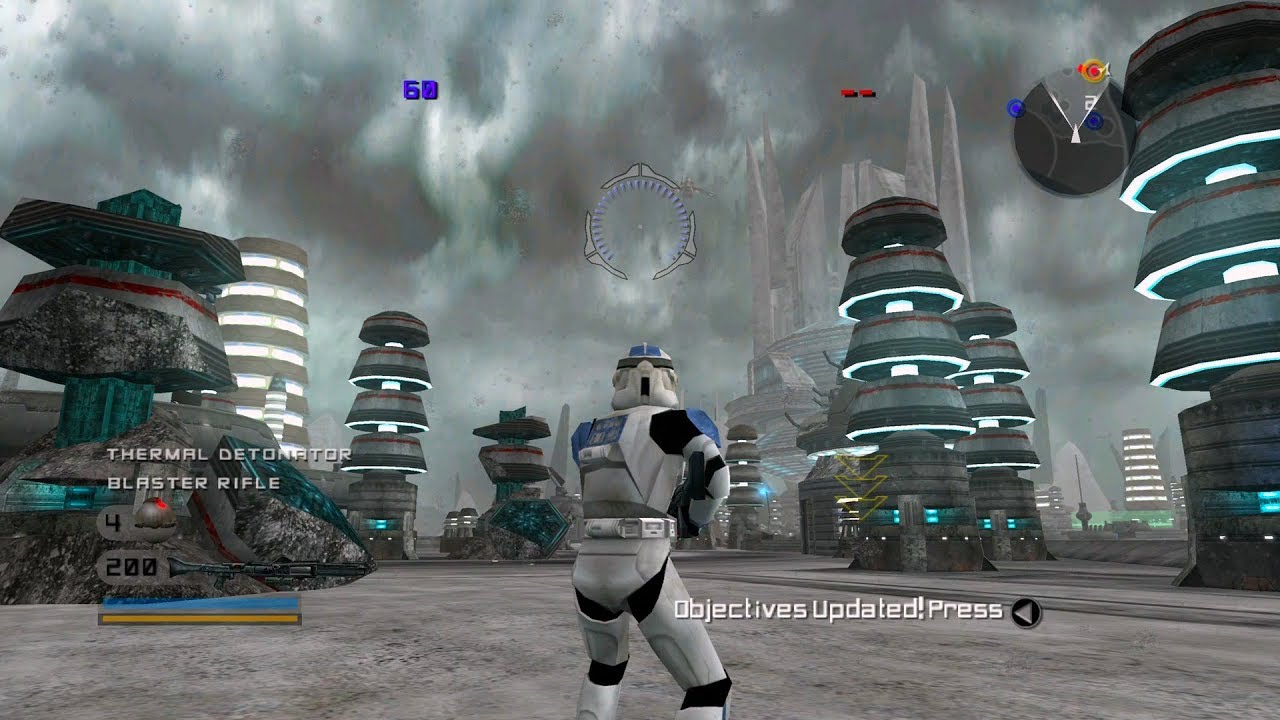 Star Wars: Battlefront 2 Gameplay (Xbox One X HD) [1080p60FPS]