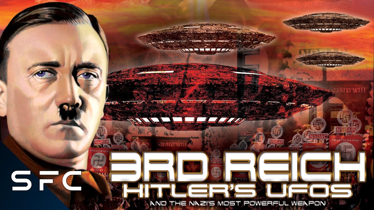 Hitler's UFOs and the Nazis Most Powerful Weapon | Full UFO Documentary