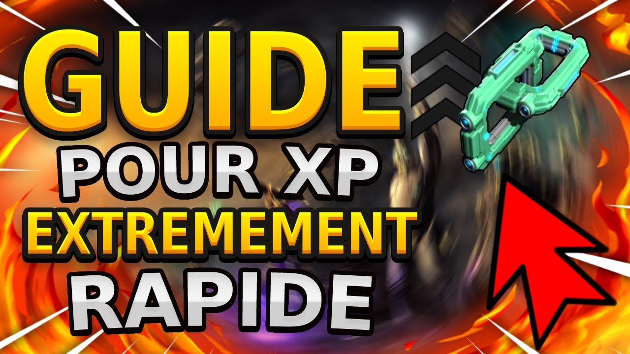 TUTORIAL: HOW TO GAIN XP QUICKLY ON WARFRAME? (in 5 minutes)