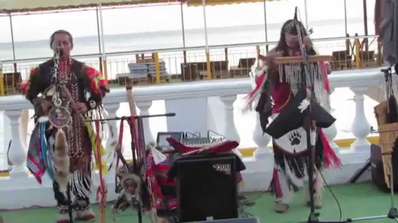 Anka Inka Rio Huaycheño