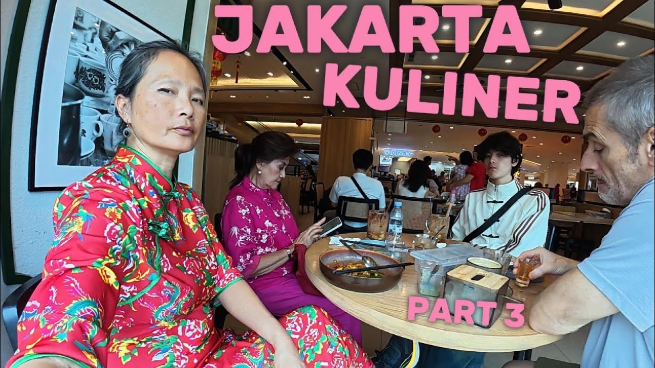 EMPORIUM MALL | JAKARTA KULINER PART 3
