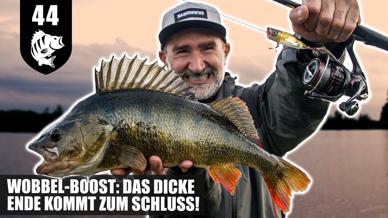 WOBBEL-MARATHON: Hart am Barsch!