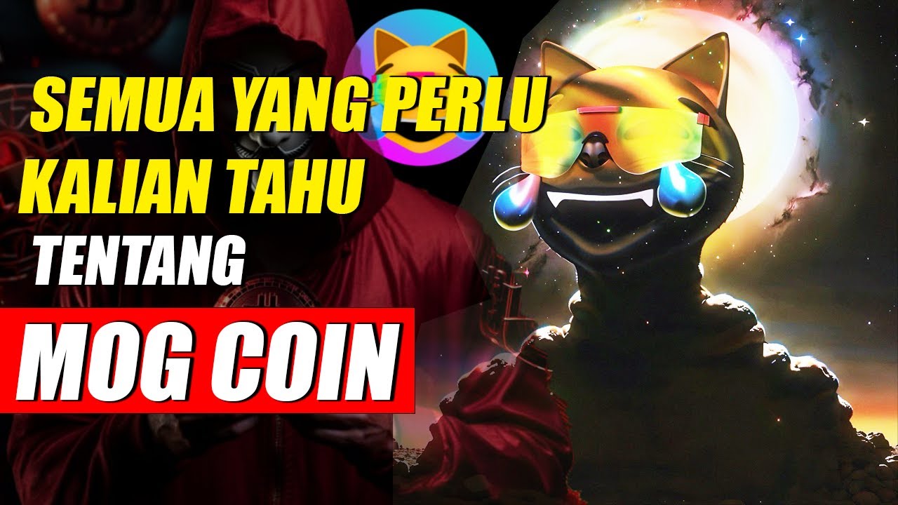 Wajib Tahu Tentang MOG COIN Sebelum Beli, Biar Tetap Cuan di 2025 !!