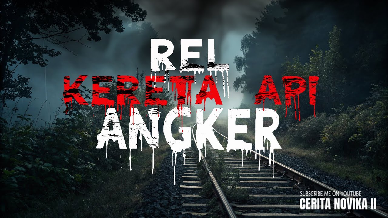 REL KERETA API ANGKER II Sebuah Teror Yang Berujung Petaka