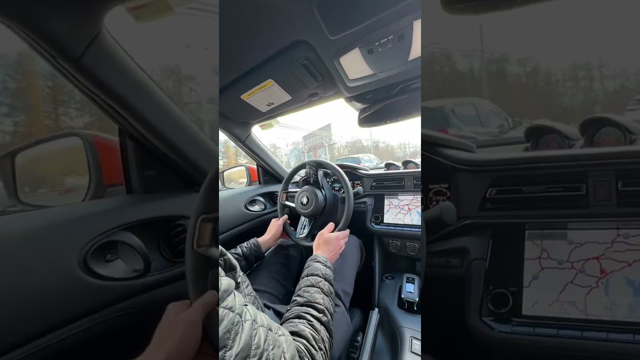 Test Driving the 2024 Nissan Z Performance Heritage Edition 🔥