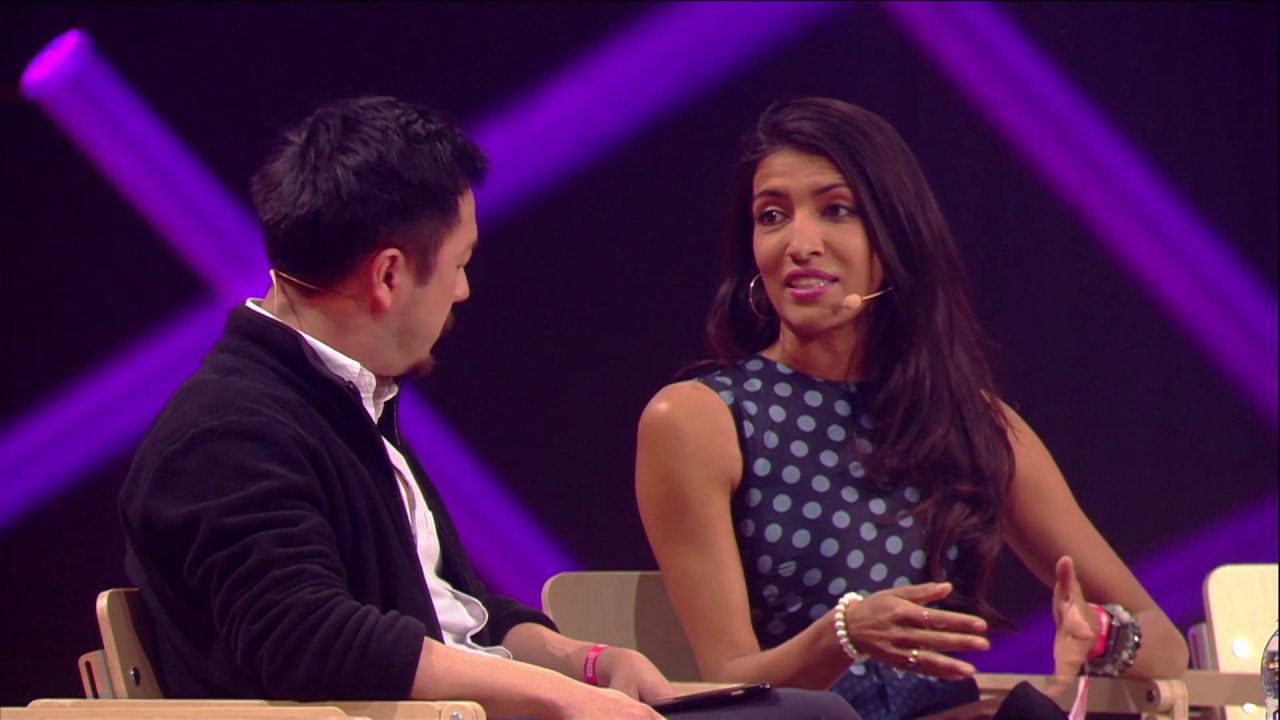 Using Business as a Force for Good: Leila Janah & Christopher Lai