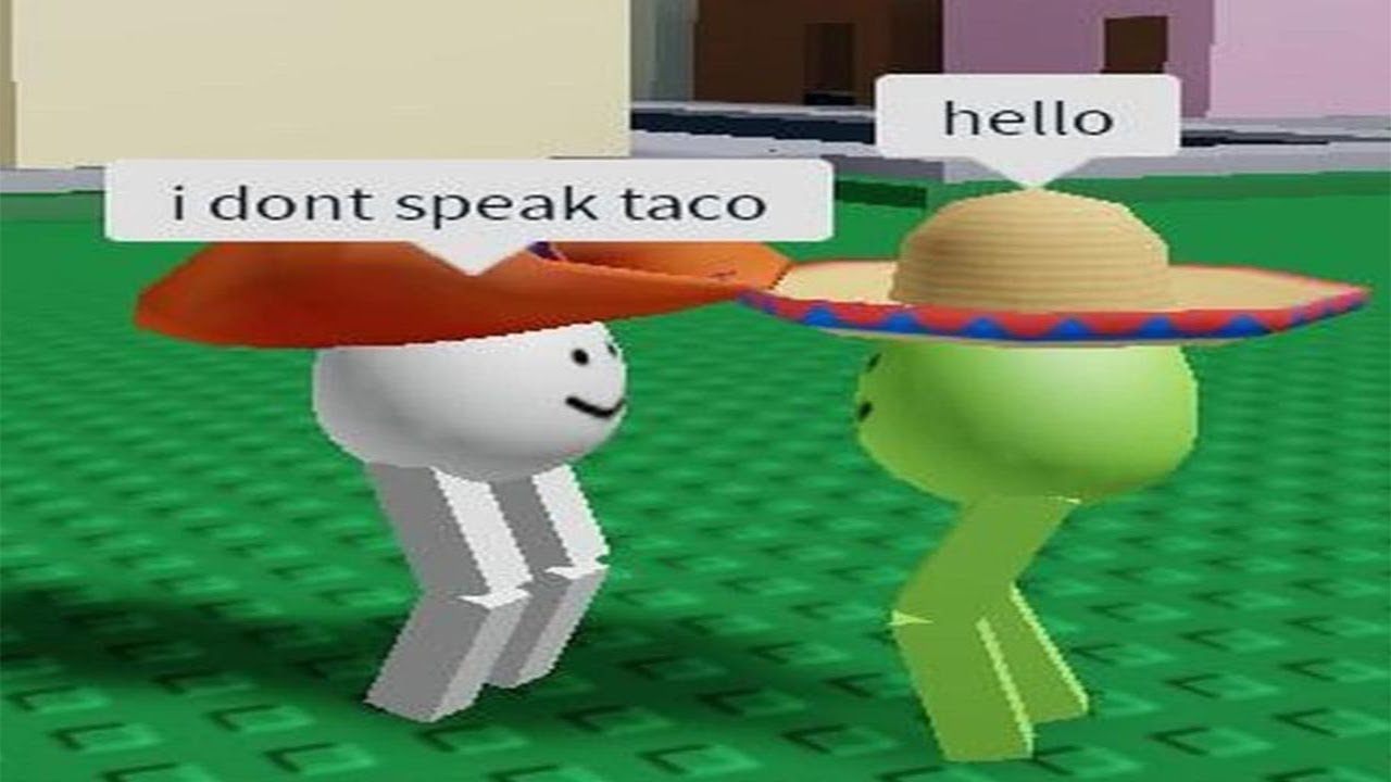 Roblox Memes