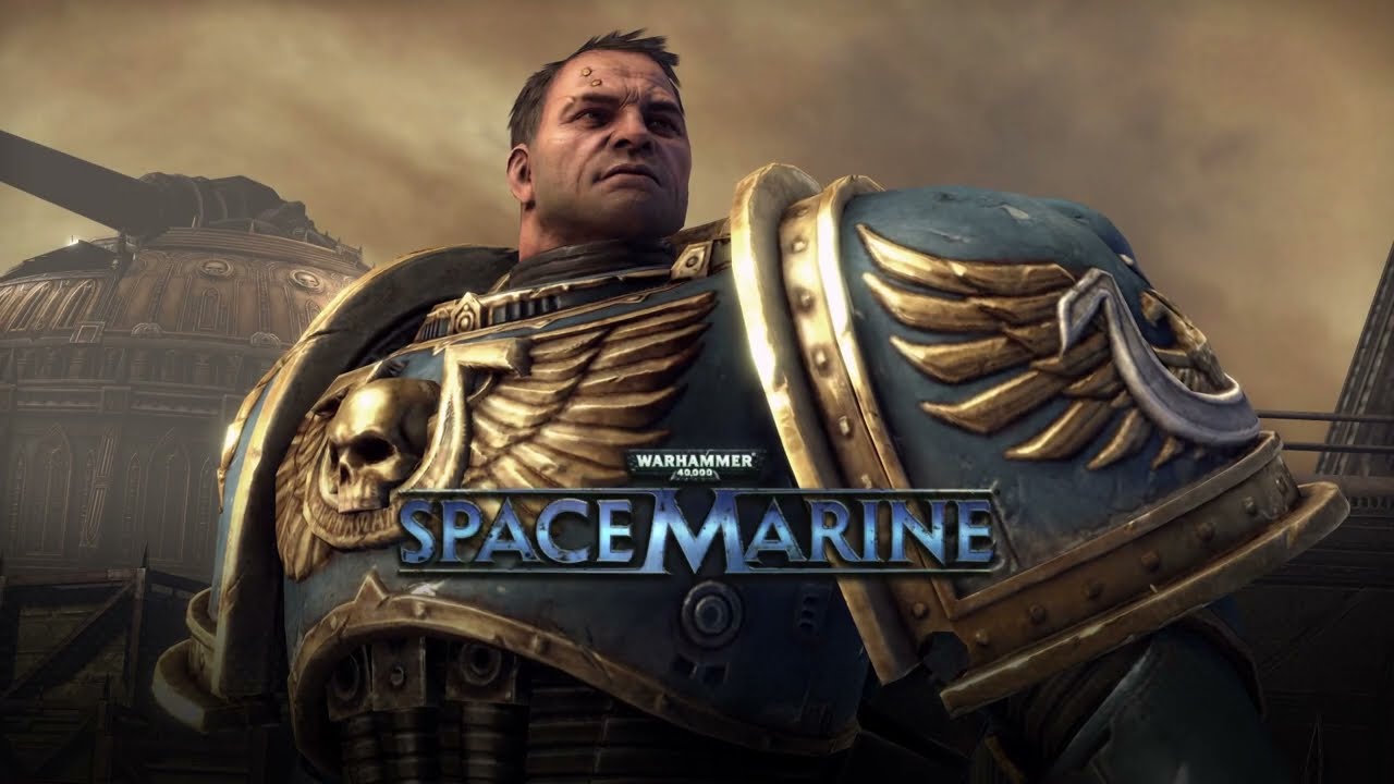 Решение ошибки Warhammer 40k Space Marine - Bugsplat