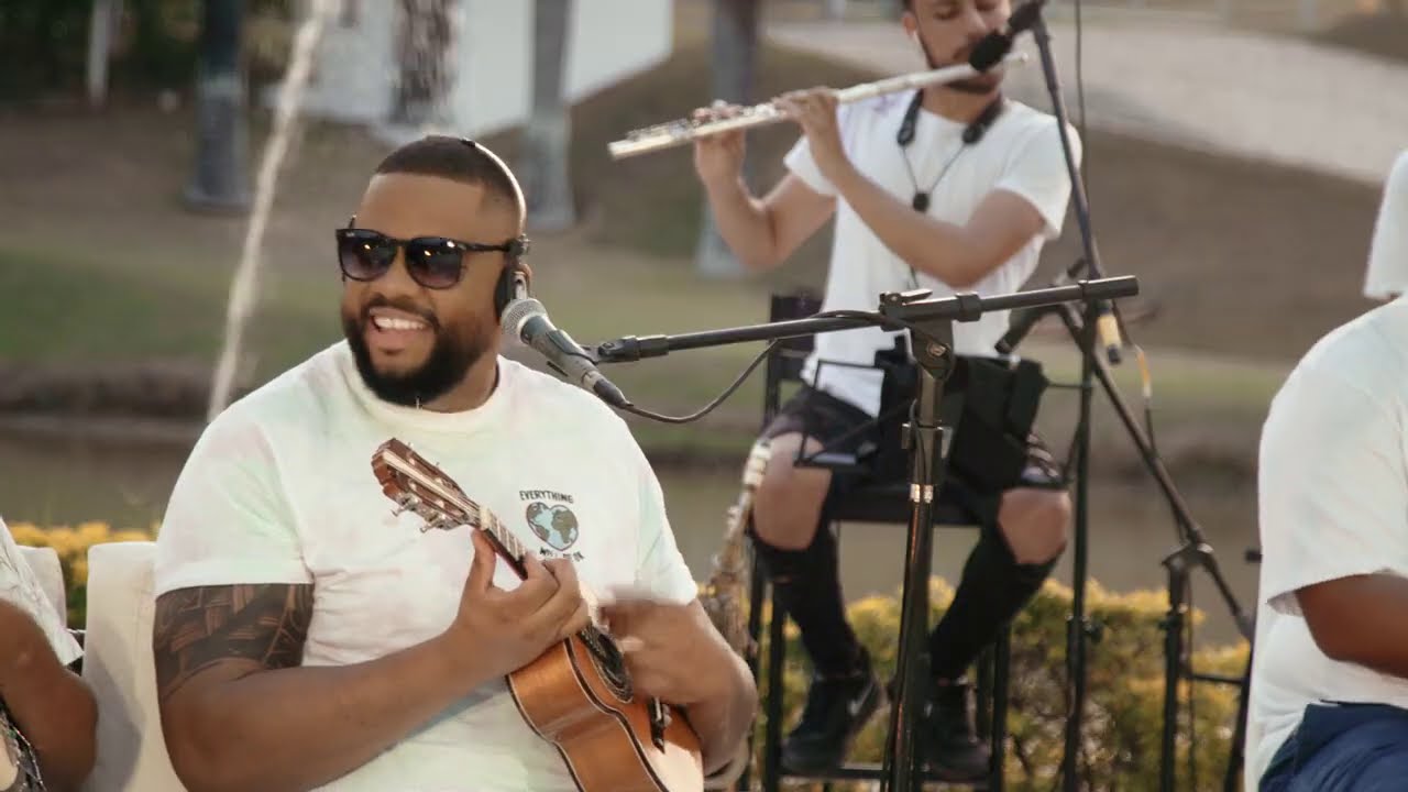 EDB na Lagoa | Dia de Sol/Balanço Por Você/Pronto Pra Guerra