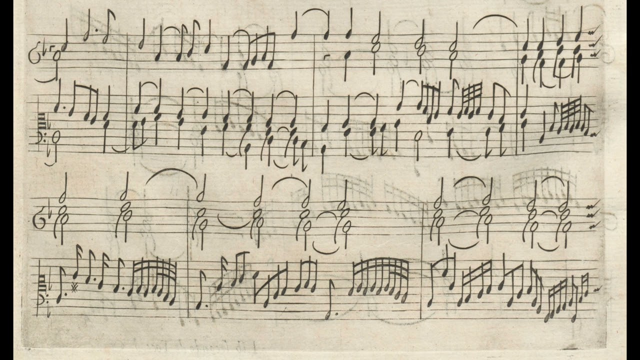 Merulo Toccata prima 1604