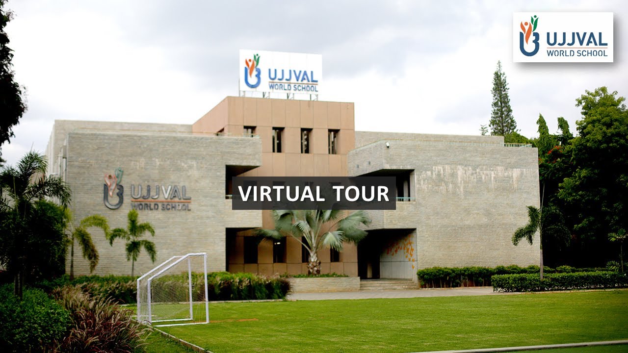 Ujjval World School | Virtual Tour
