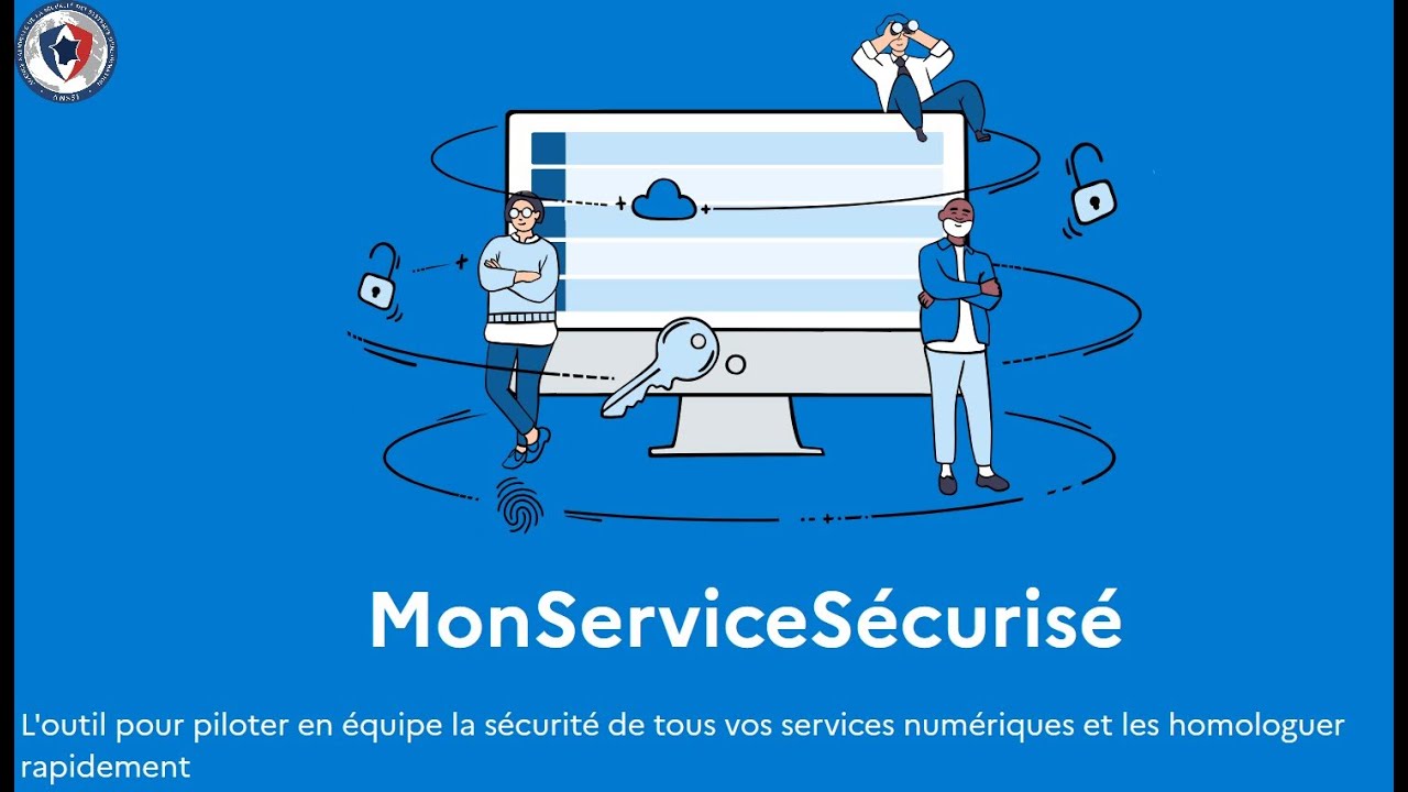 Webinaire OCOI - Présentation de MonServiceSécurisé