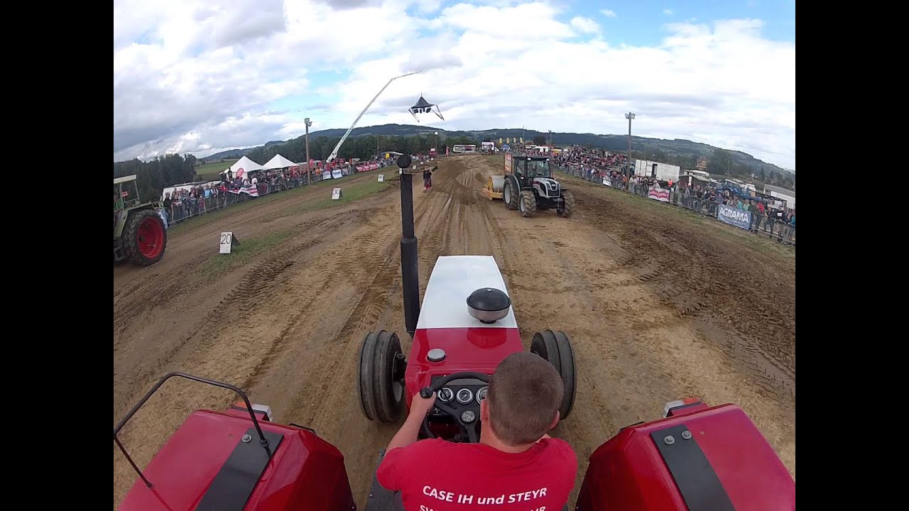 Steyr 1108 Pulling Knutwil 2012