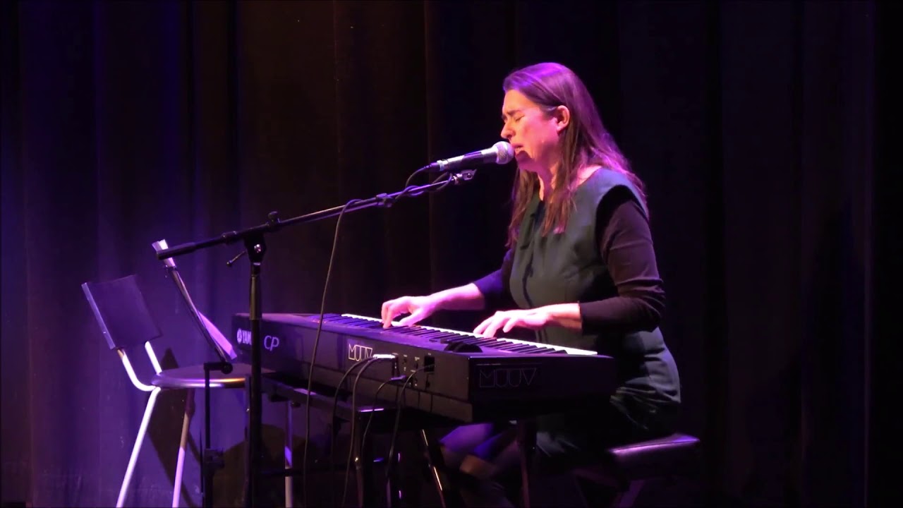 Emerald Greene: Raven's Call (very first public performance CLR 12012020)
