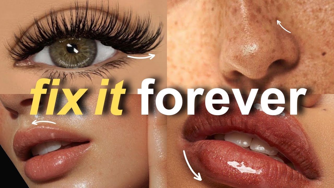 Fix Facial Asymmetry: How to Get a LETHAL Face Card