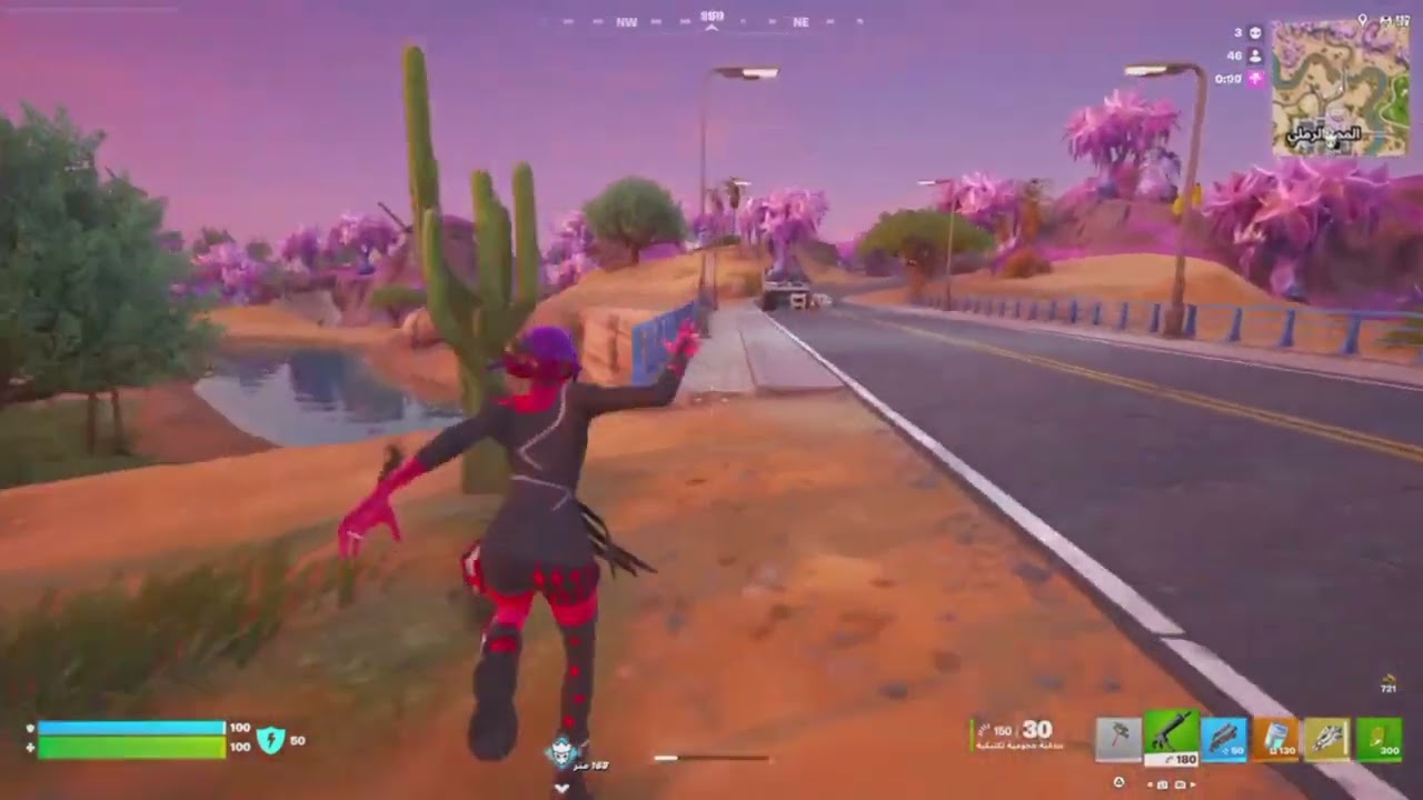 FORTNITE 