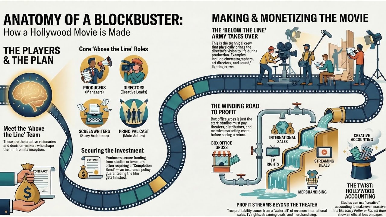 The economics of a Movie.