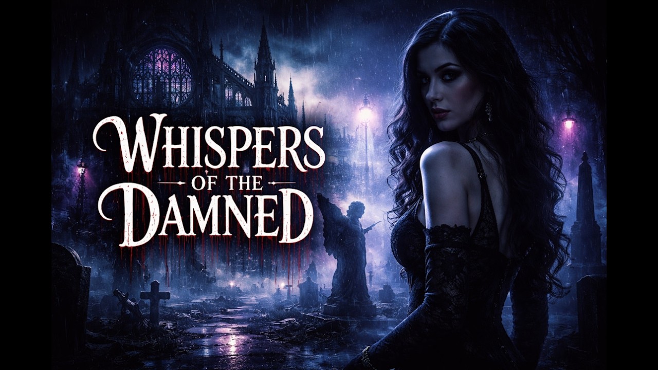 Whispers of the Damned - Gothic Rock/Darkwave
