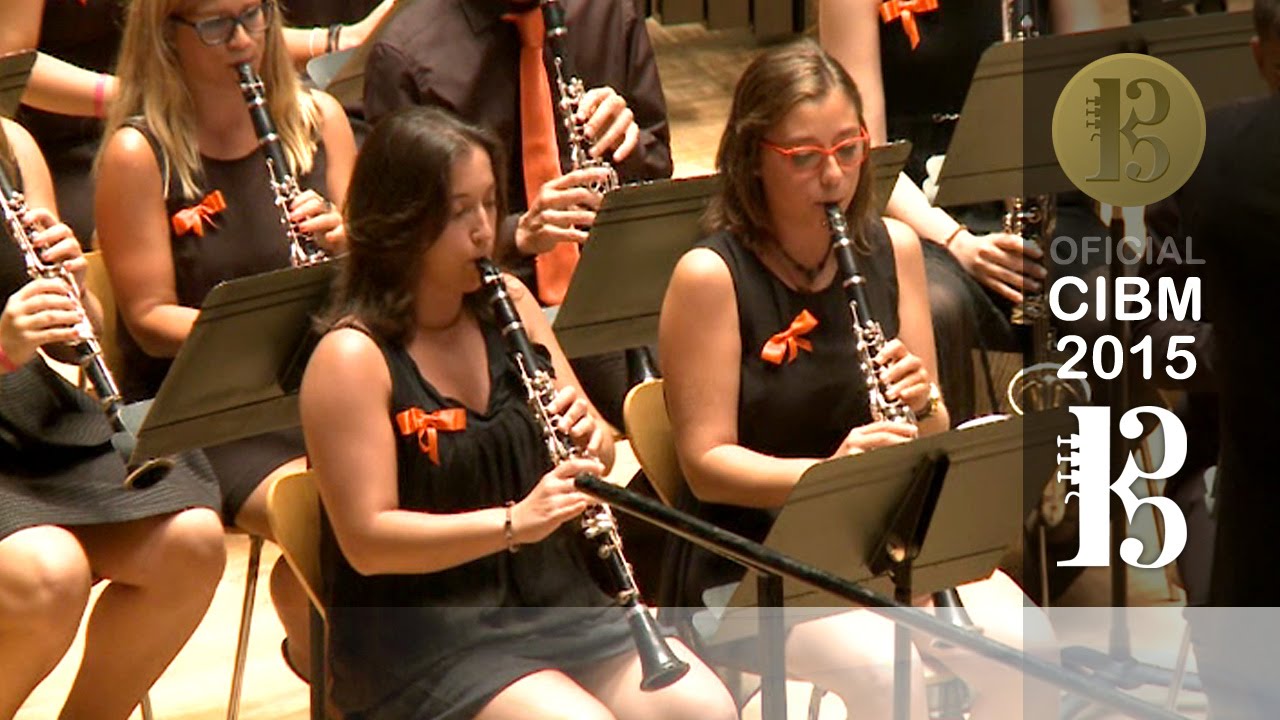 CIBM 2015 - Societat Musical De Benirredrà - Polifemo