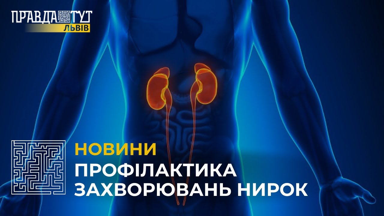 Профілактика захворювань нирок: рекомендації лікарів