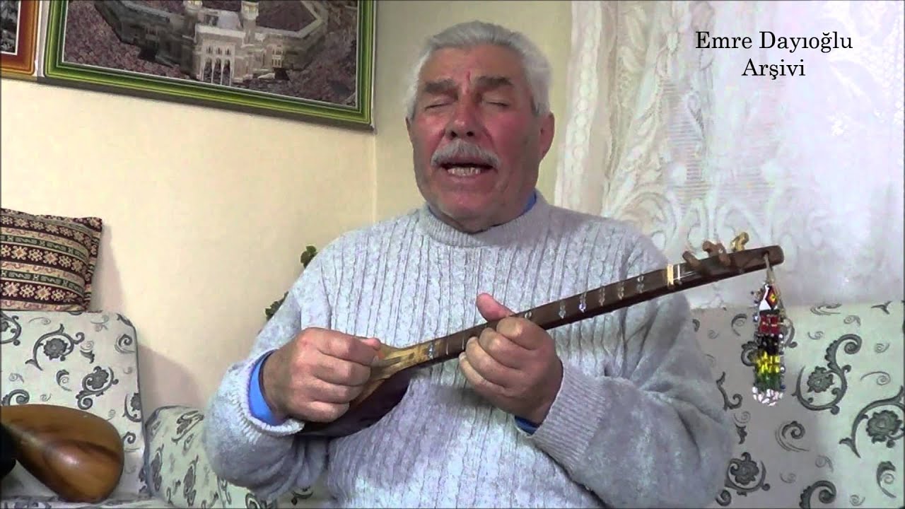 Habib Özyurt - Gurbet ve Teke Çeşitlemeleri (Emre Dayıoğlu Arşivi)