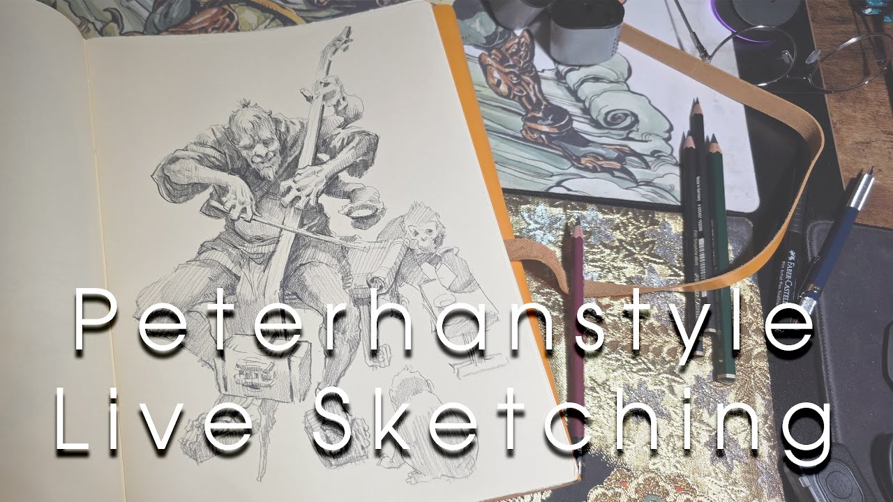 Peterhanstyle Live Stream ep.70