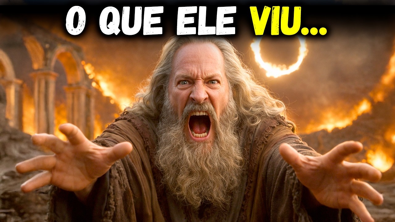 Sofonias (2026) | A História Completa do Profeta do Juízo Final