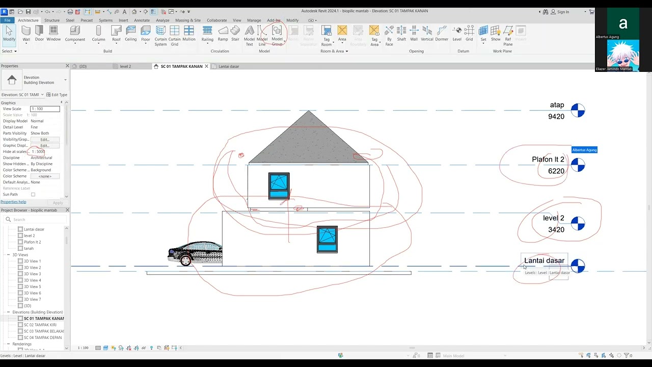 240801 Kursus Revit