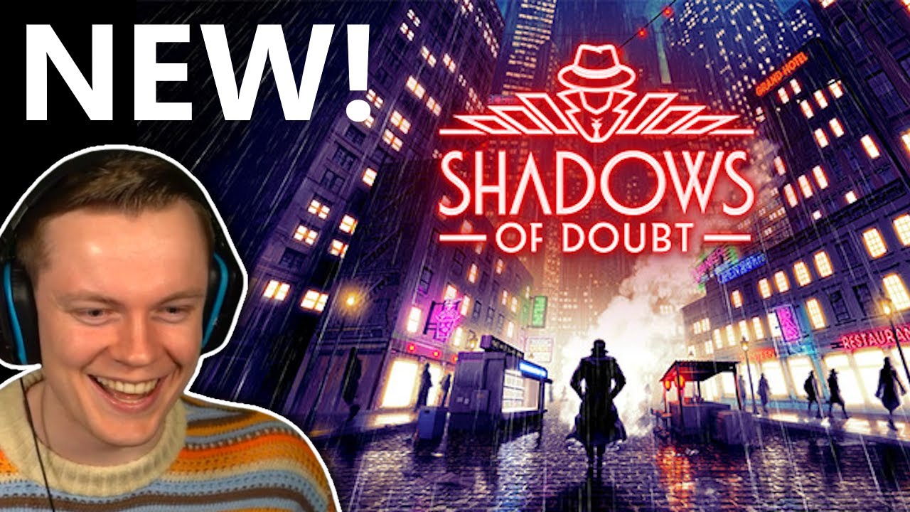 The Best Detective Game Just Got a New Update - Shadows of Doubt