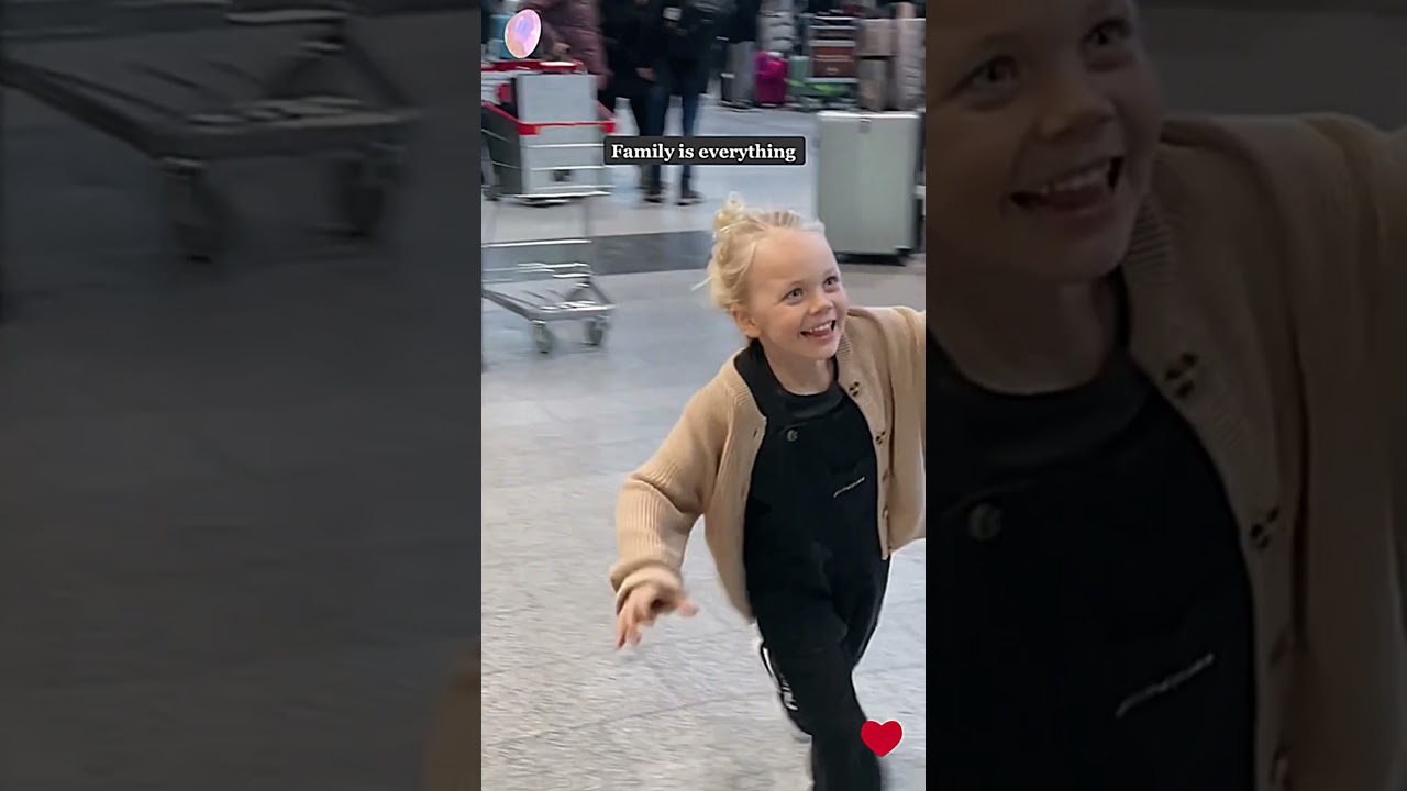 Children see their grandparents #youtube #love #foryou #funny