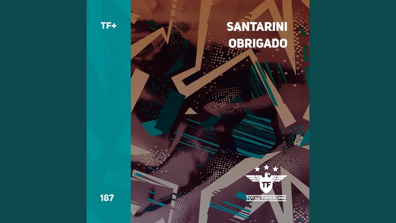 Obrigado (Extended Mix)
