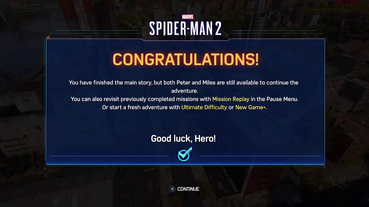 #26 Marvels Spider-Man 2 Live GAMEPLAY FULL HD