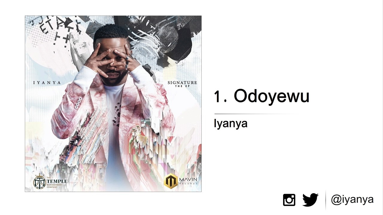Iyanya - Odoyewu