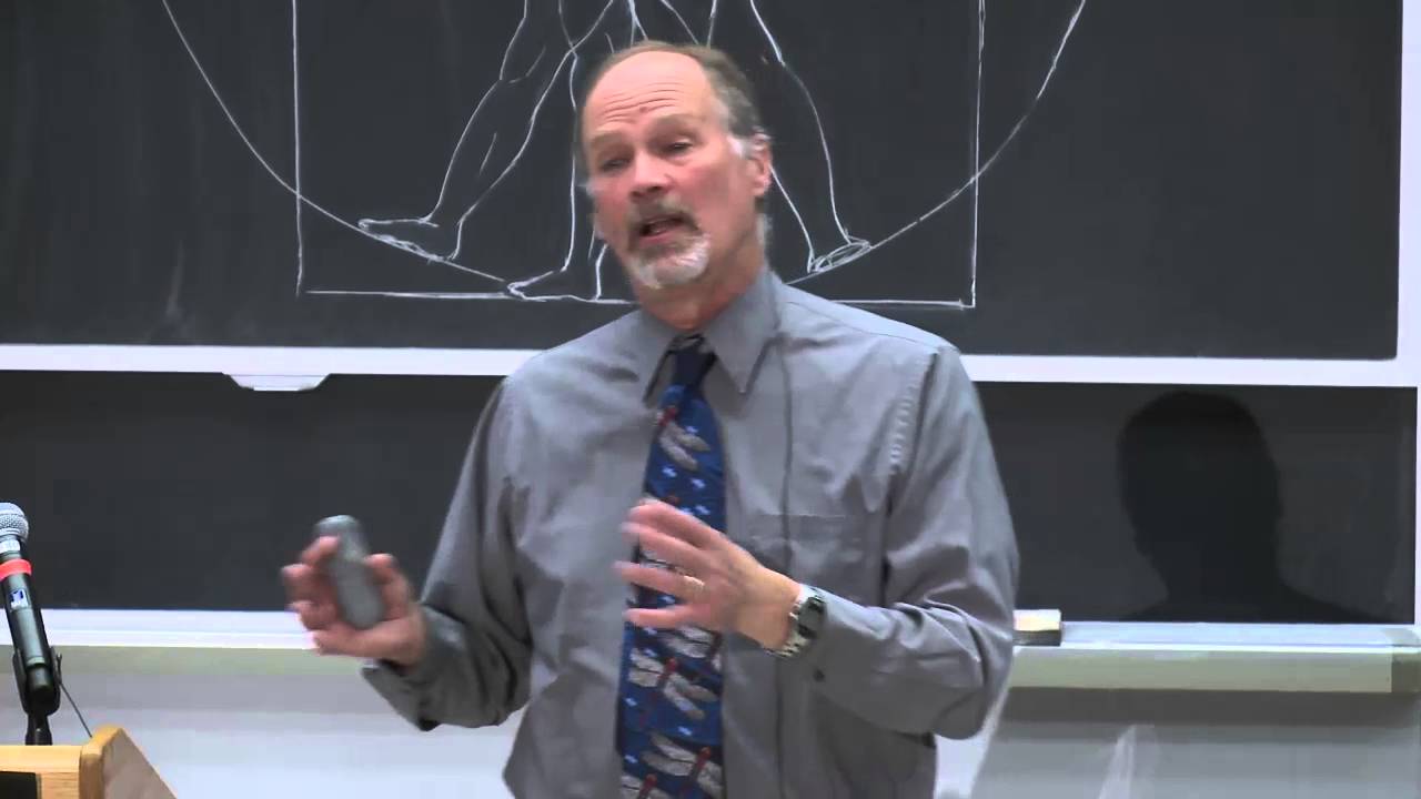 What makes us human?  A biologist (Christian) and a philosopher (Atheist) discuss