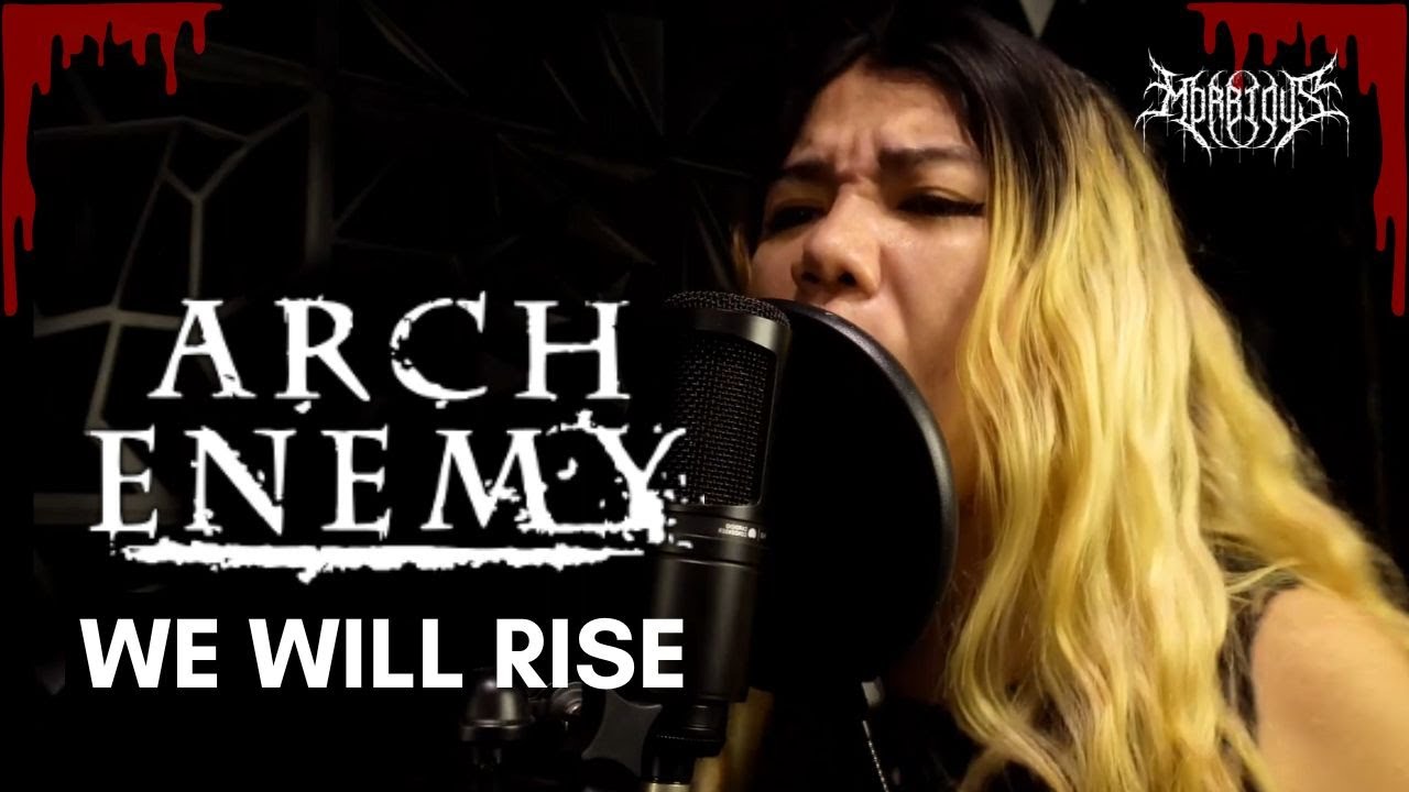 Arch Enemy - We Will Rise (Full Cover) #archenemy #metal #metalmusic #metalcover #metalhead