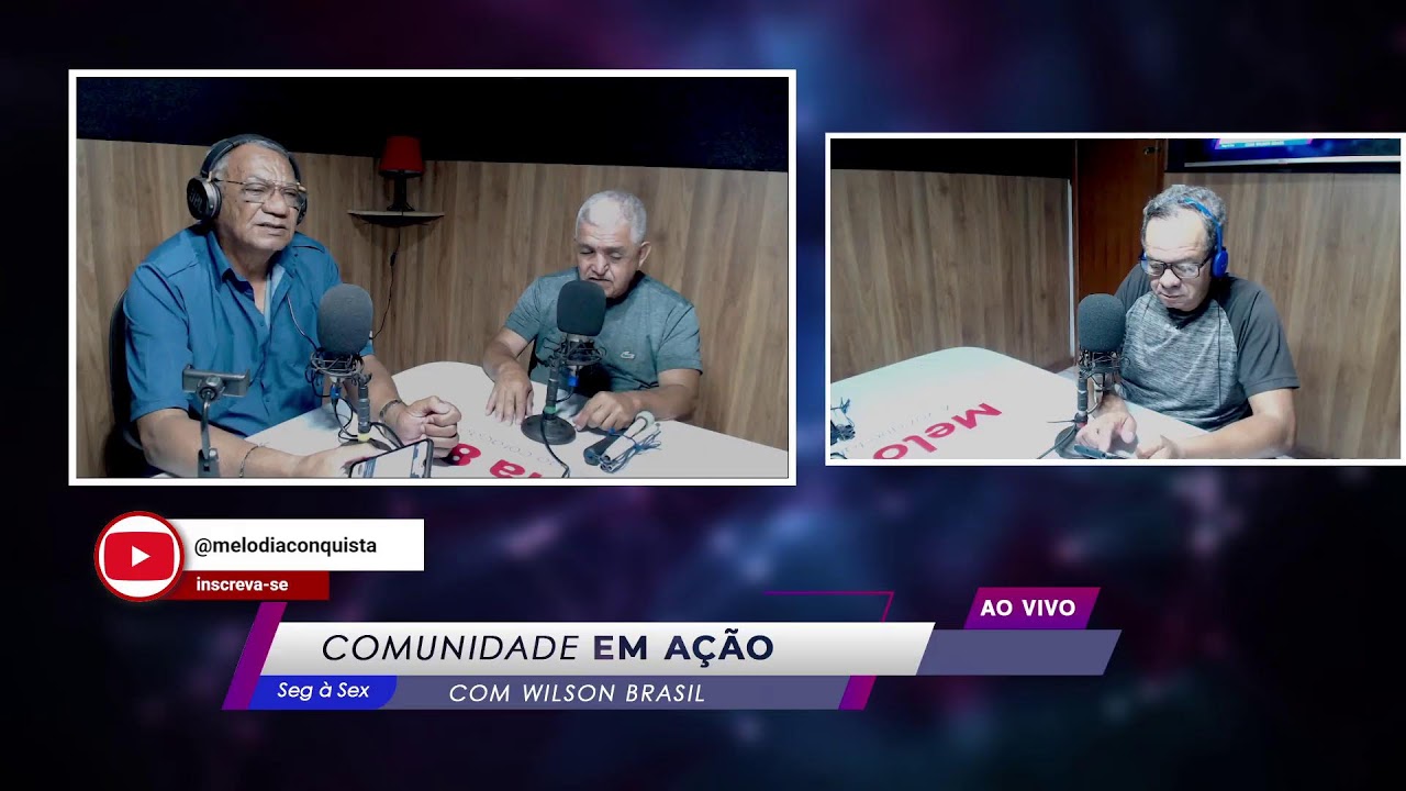 COMUNIDADE EM AÇÃO