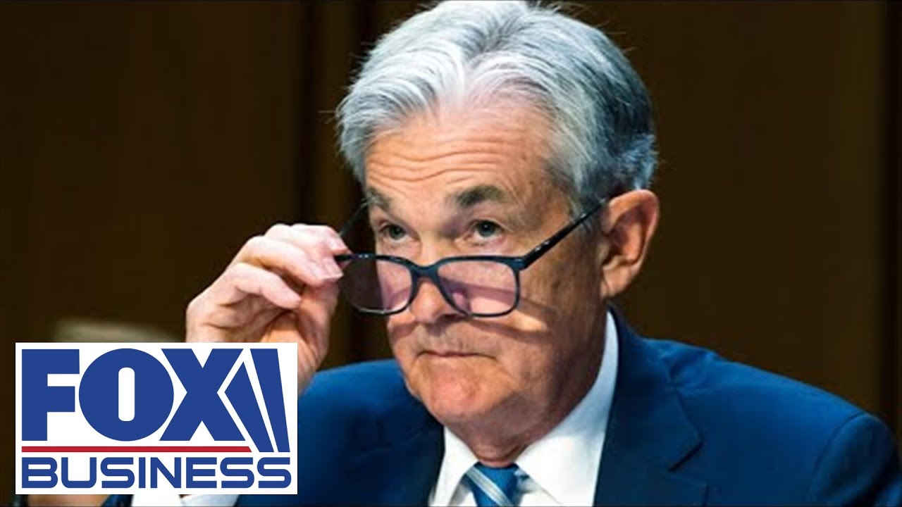 Fed Chair Powell testifies before Senate
