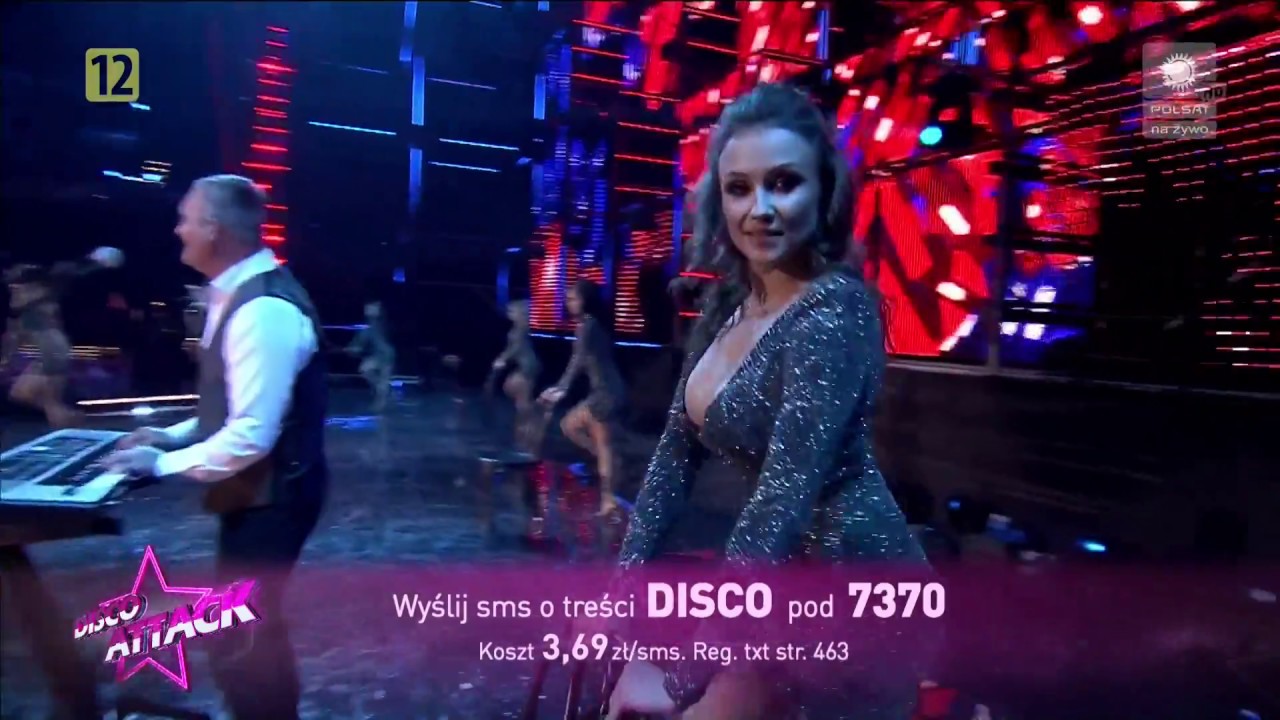 Disco Attack 2018 - Mig - Wymarzona