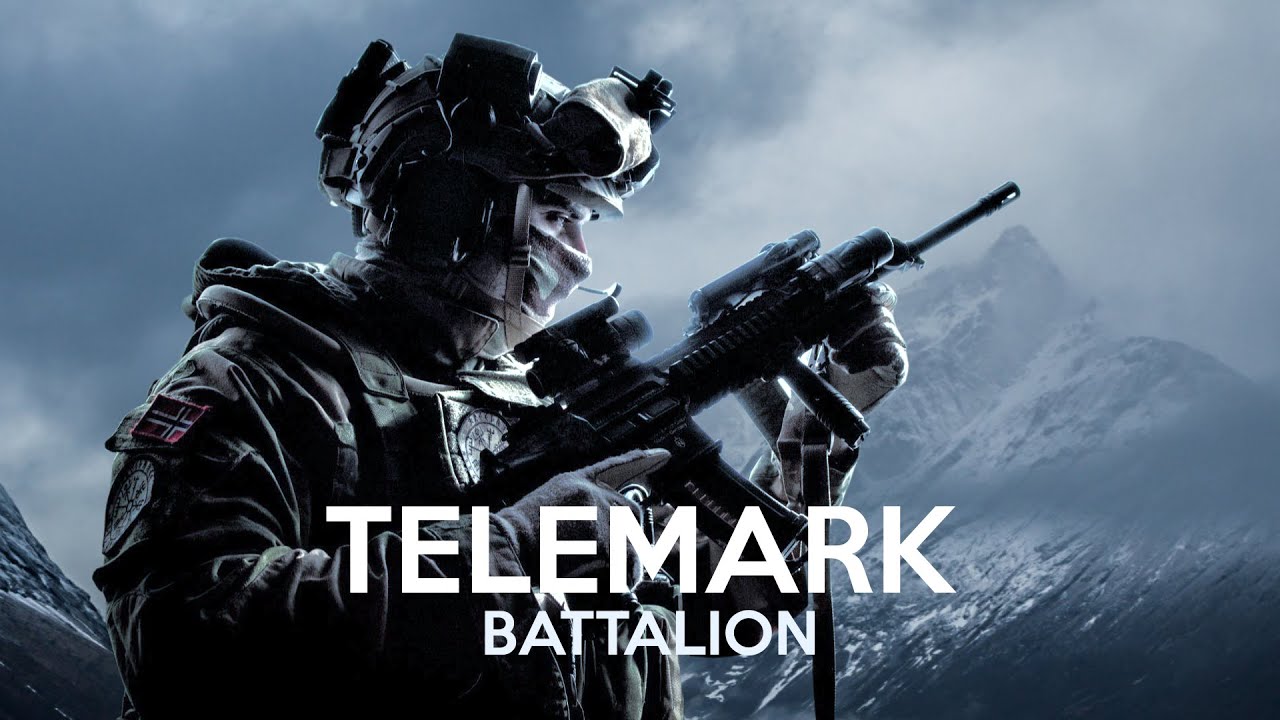 Telemark Battalion || Northern Steel