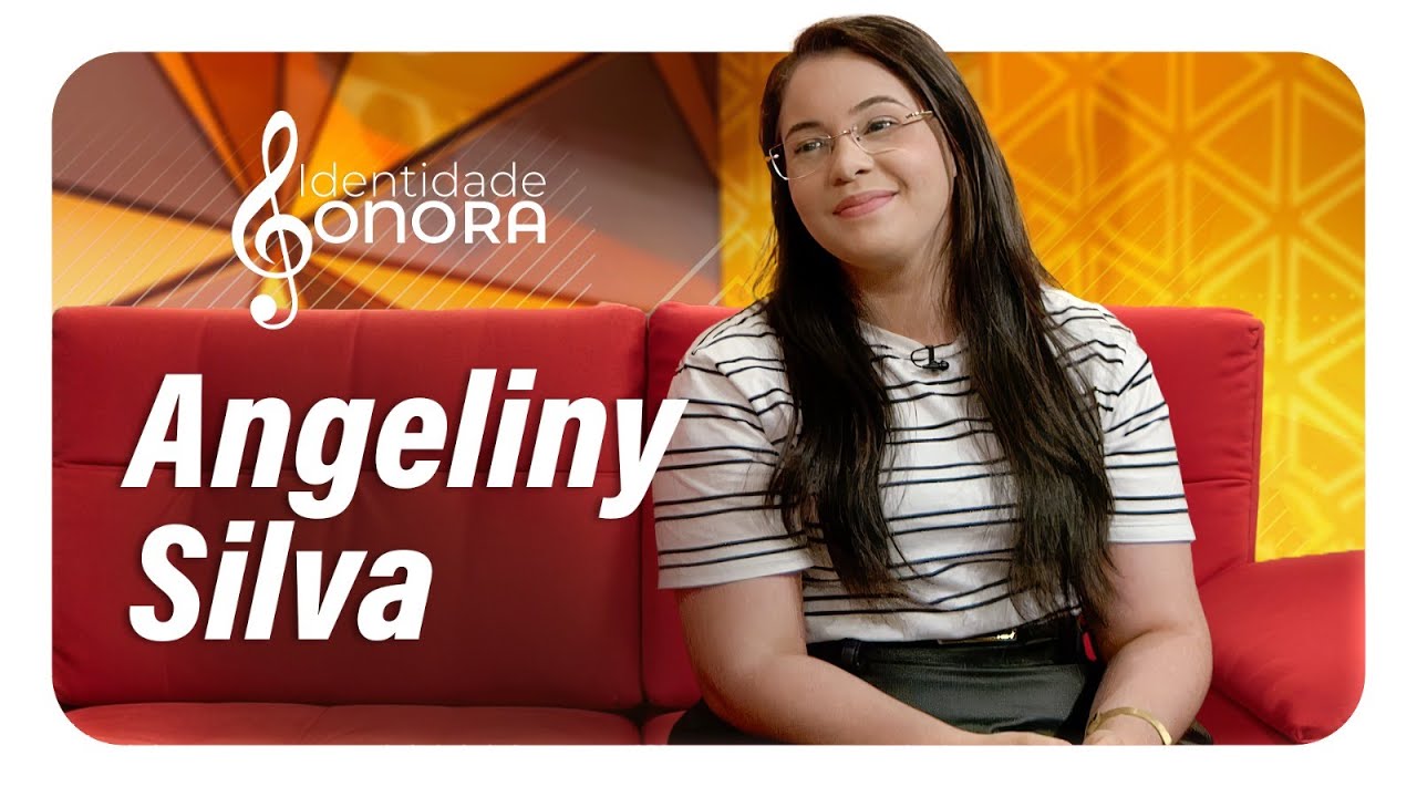 Angeliny Silva | Identidade Sonora