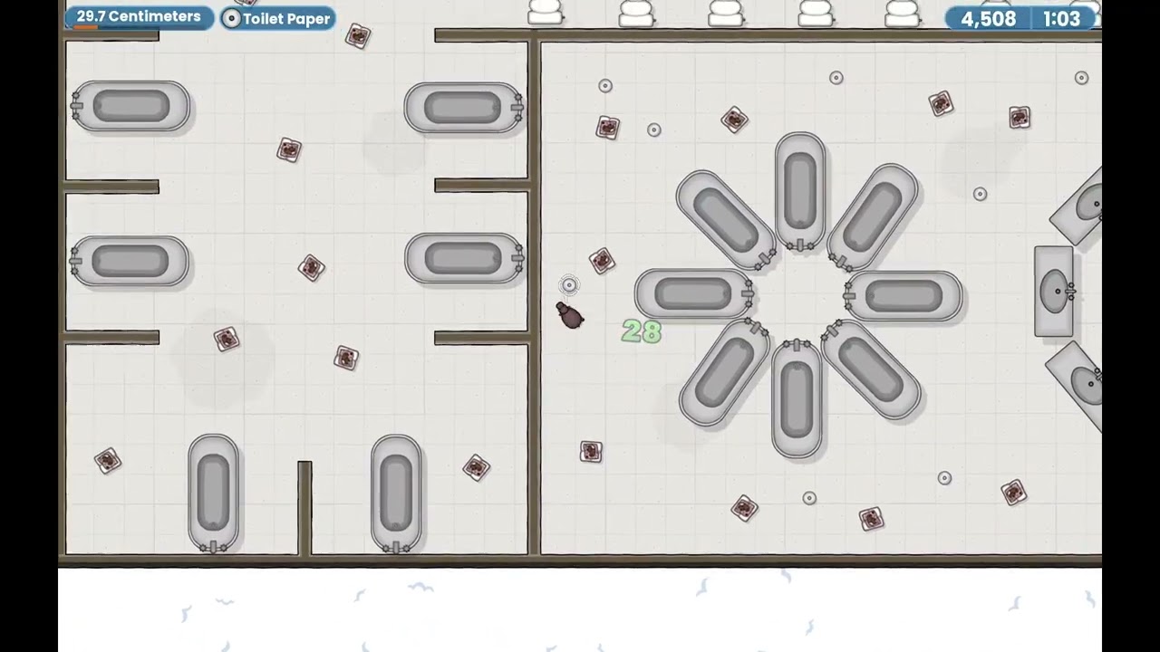 Tasty Planet: Final Bite - La Salle de Bains (3 Stars Deadly)