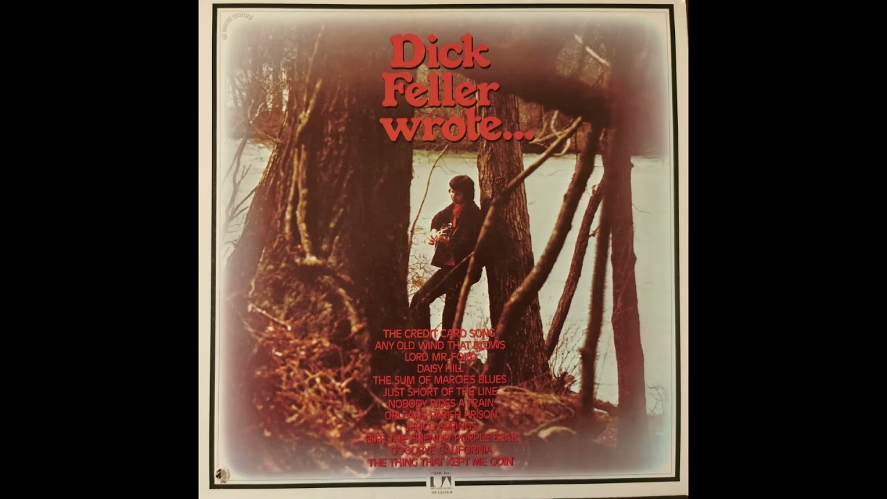 Dick Feller -  Daisy Hill