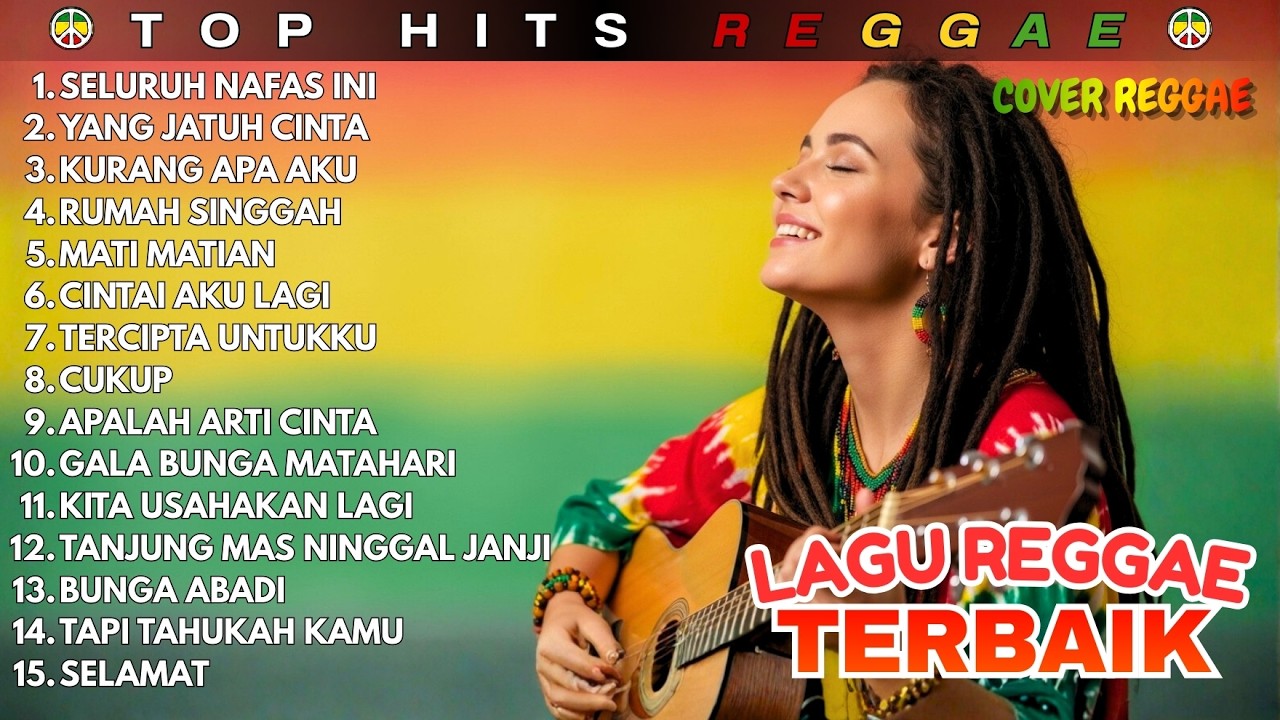 Musik Reggae 2026 Terpopuler - Lagu TikTok Hits