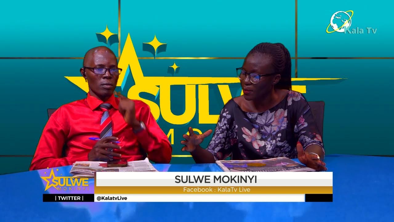 WECHEMANYIEN SULWE MOKINYI -   [22/02/2026]